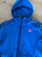 Trainingsweste Adidas Weste Gr. 140 blau Saarland - Tholey Vorschau