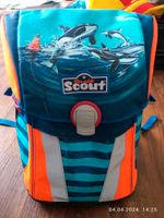 Nagelneuer Scout Schulranzen/Schultasche/Rucksack sunny *Orca* Niedersachsen - Brake (Unterweser) Vorschau