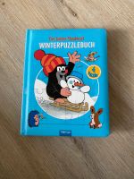 Der kleine Maulwurf, winter Puzzle Buch, Kinder, Top Hessen - Gladenbach Vorschau