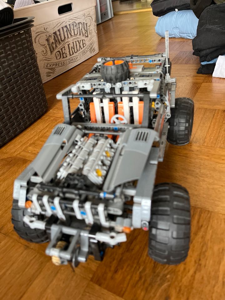 Lego Technik Offroader 2 in Hamburg