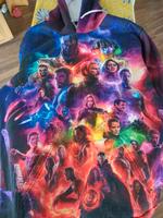 Marvel Hoodie Niedersachsen - Delmenhorst Vorschau