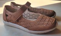 TOPWAY Comfort Ballerina/Slipper, Größe 41 Niedersachsen - Hambergen Vorschau