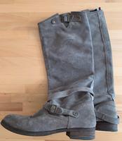 Tommy Hilfiger Stiefel Bikerstiefel Gr. 41 Boots Dresden - Klotzsche Vorschau