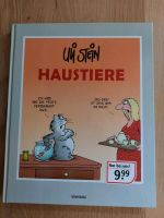 Neues Cartoonbuch Uli Stein Haustiere Dresden - Striesen-Ost Vorschau