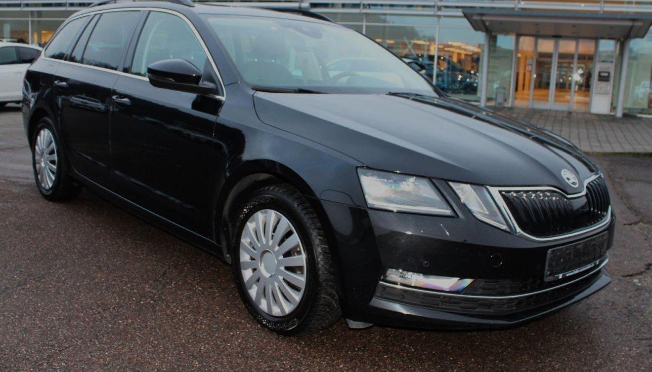 Abbildung des Autos Skoda Octavia 2.0 TDI Co…