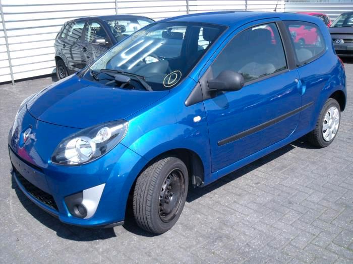 Renault Twingo 2 Lackfarbe Blau 250ml in Endingen