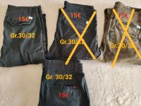 Cargo-Hosen"Jack&Jones"(Gr.30/32) Nordrhein-Westfalen - Heek Vorschau