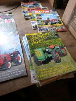 Oldtimer Traktor Zeitschriften Hessen - Hilders Vorschau
