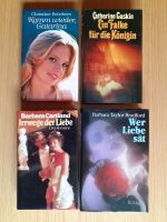 4 Bücher • Romane • Brückner • Gaskin • Cartland • Bradford Rheinland-Pfalz - Großkarlbach Vorschau