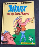 Asterix and the Secret Weapon Englisch Hardcover Hessen - Wettenberg Vorschau