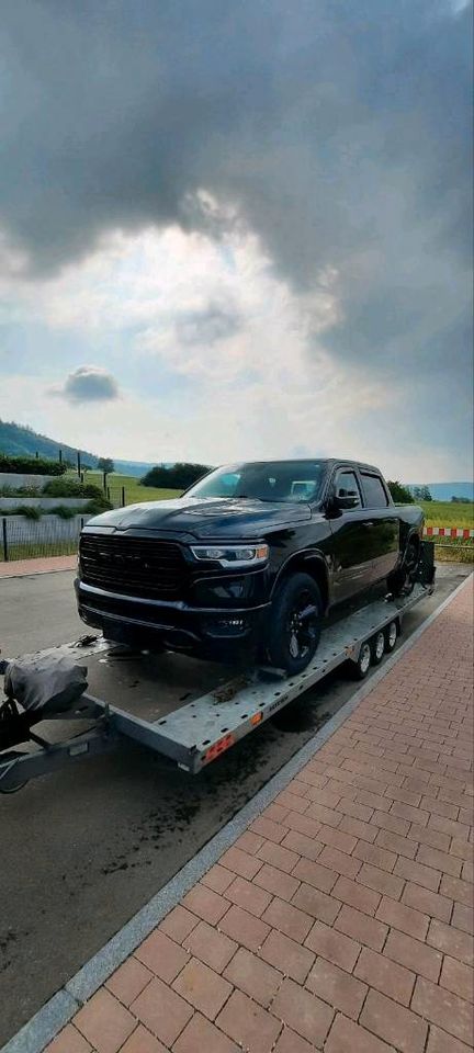 Autotransport Abschleppdienst Kfz Auto Fahrzeugtransport Überführ in Spaichingen