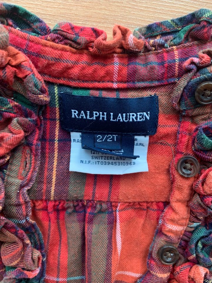 Kleid Ralph Lauren orange kariert 2 Jahre in Nürnberg (Mittelfr) -  Nordstadt | Babykleidung Größe 80 kaufen | eBay Kleinanzeigen ist jetzt  Kleinanzeigen