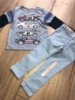 Next Auto Sweatshirt & Impidimpi Jeans hellblau neu in 98 Rheinland-Pfalz - Standenbühl Vorschau