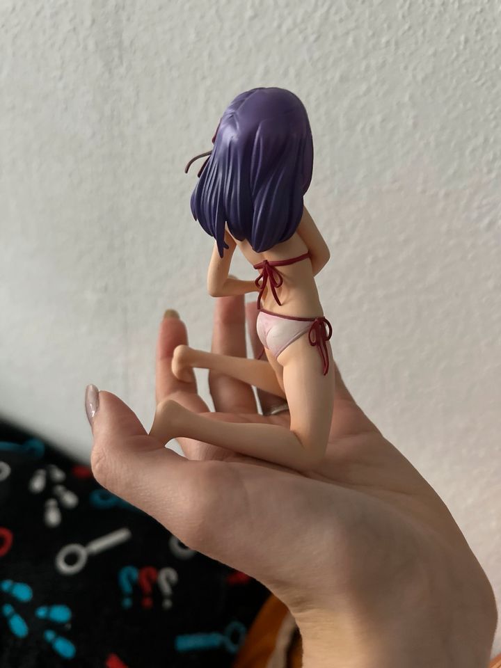 TAUSCHE Sakura Bikini Figur aus Fate stay night mit ovp in Berlin