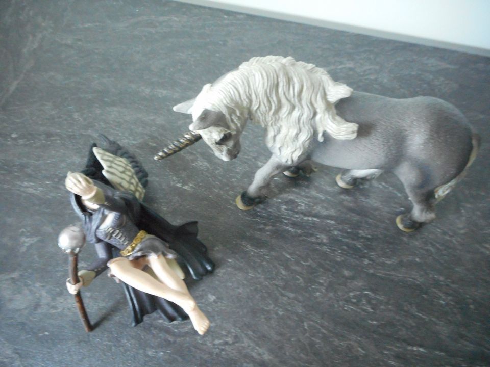 Schleich: Hexe auf Pferd in Berlin