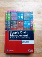 Supply Chain Management Lehrbuch, 5. Ausgabe, Chopra & Meindl Schleswig-Holstein - Kiel Vorschau