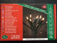 Konstsmide LED Weihnachts-Mini-Lichterketten 50 Kerzen,NEU je 15€ Berlin - Zehlendorf Vorschau