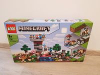 Lego Minecraft 21161 Die Crafting Box Baden-Württemberg - Neudenau  Vorschau