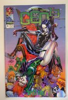 Konvolut Comics - Gen13 - Glory - Tenth - Lady Death Hessen - Wanfried Vorschau