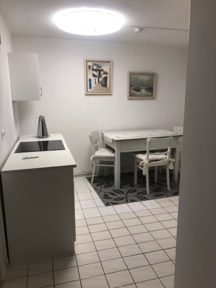 Appartement, Wohnung, Möbeliert, Schrecksbach/ Röllshausen in Schrecksbach