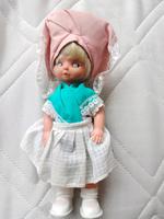 Süße kleine Vintage Puppe DDR Ostalgie Trachtenpuppe Bayern - Regensburg Vorschau