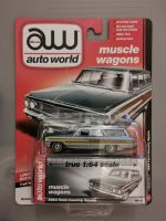 AUTO WORLD '64 Ford Country Squire, tü., Maßstab 1:64 Nürnberg (Mittelfr) - Südoststadt Vorschau