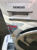 Siemens Wärmepumpentrockner iQ800 läuft an Stuttgart - Zuffenhausen Vorschau