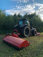 Landschaftspflege Mulcharbeiten Mulchen Bankettpflege Hessen - Linsengericht Vorschau