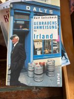 Daly‘s Gebrauchsanweisung für Irland, Rolf Sotscheck, Piper Kr. München - Garching b München Vorschau