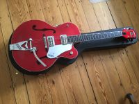 Gretsch G6120 SHA Brian Setzer Hot Rod Candy Apple Red Berlin - Wilmersdorf Vorschau