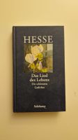 Hesse Das Lied des Lebens Die schönsten Gedichte Nordrhein-Westfalen - Mönchengladbach Vorschau