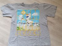 ++T-SHIRT DISNEY OLAF GR. M(7/8)=140++ Brandenburg - Hoppegarten Vorschau