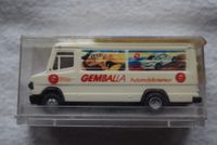 Revell/Praline H0: MB 507 D/ Automobilinterieur GEMBALLA Bielefeld - Gadderbaum Vorschau