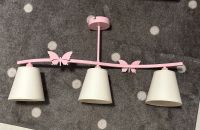 Deckenlampe Kinderzimmer rosa Schmetterlinge Hessen - Schöneck Vorschau