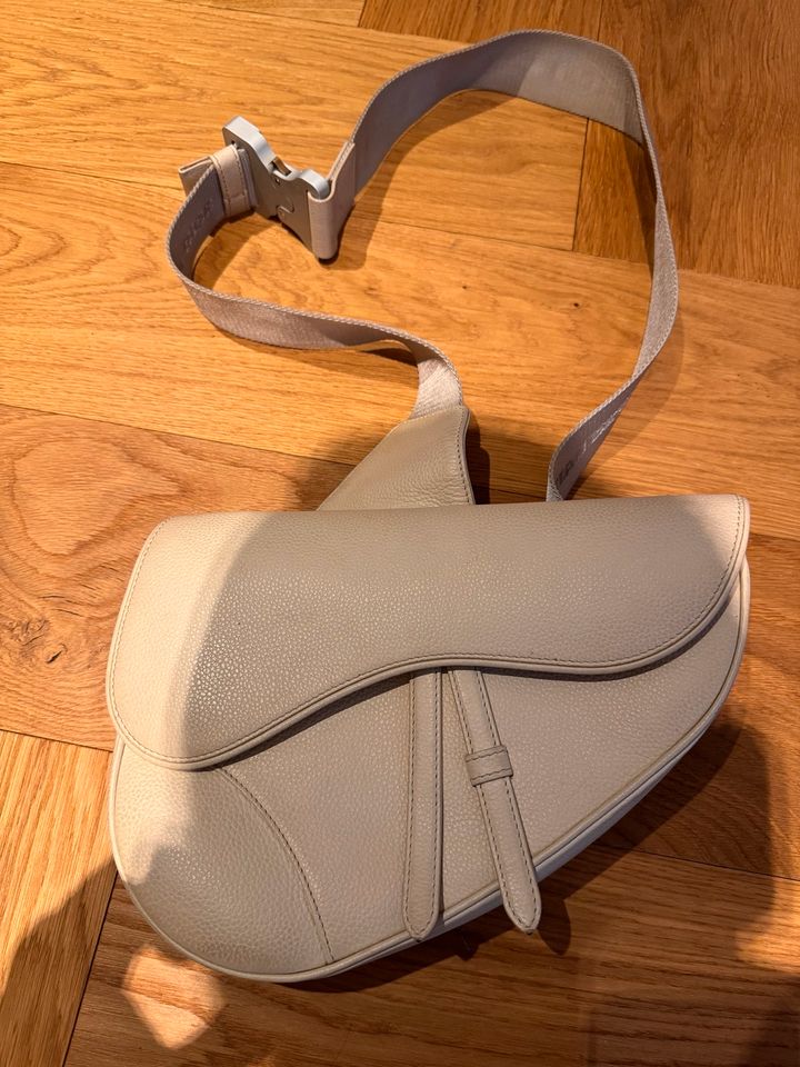 Dior Saddle Bag Beige in Ketzin/Havel