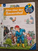 Wieso Weshalb Warum / Alles über den Bauernhof / gerne Versand Niedersachsen - Delmenhorst Vorschau