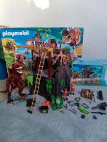 Playmobil Base Camp mit T-Rex Schleswig-Holstein - Süderbrarup Vorschau