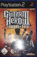 Guitar Hero 3 legend of rock ps2 Berlin - Spandau Vorschau