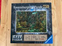 Rätsel Exit Puzzle Ravensburger / Tempelanlage / 759 Teile München - Ramersdorf-Perlach Vorschau