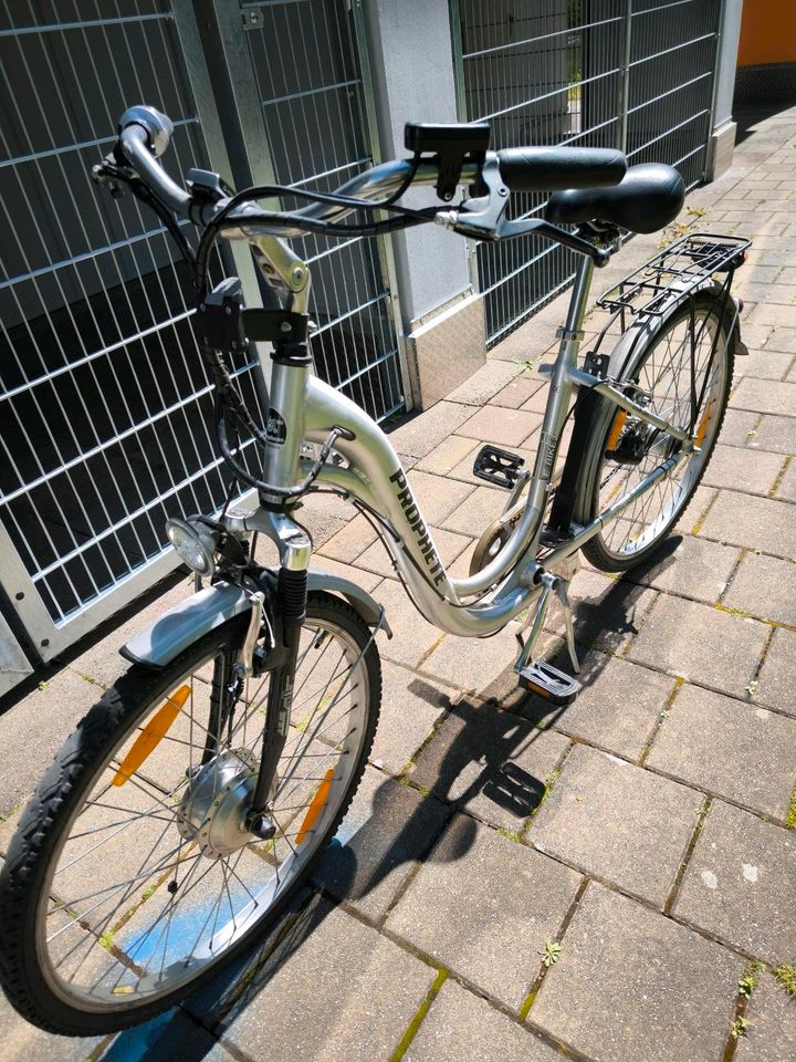 Fahrrad| Prophete | 26 Zoll | Guter Zustand in Nürnberg (Mittelfr)