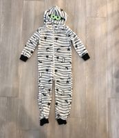 Jumpsuit/Kuschelanzug/Kostüm Halloween m.Leuchteaugen Gr98/104 Berlin - Hellersdorf Vorschau