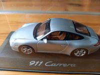 Modellauto Porsche 911 Carrera Minichamps Bayern - Isen Vorschau