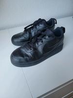 Nike  Sneaker Gr.38,5 schwarz Niedersachsen - Bad Sachsa Vorschau