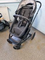 Hauck Kombi Kinderwagen Sachsen-Anhalt - Halle Vorschau