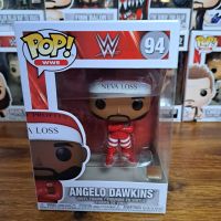 Funko Pop Angelo Dawkins 94 WWE Hessen - Ebsdorfergrund Vorschau