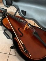 Cello 4/4, Bogen und Karbonkoffer von Berndt & Marx OHG Hessen - Gelnhausen Vorschau
