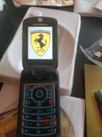 Ferrari Handy NEU Bayern - Lichtenfels Vorschau