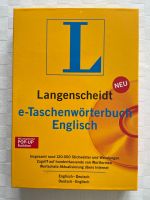 e-Taschenwörterbuch: Englisch - Version 4.0 (PC, 2002). Nordrhein-Westfalen - Stadtlohn Vorschau