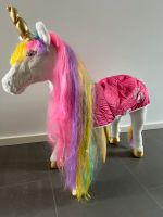 Barbie Spielpferd Einhorn Stehpferd Rheinland-Pfalz - Landstuhl Vorschau