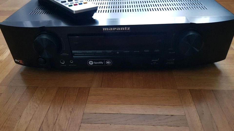 Marantz NR1606 AV Receiver - Dolby Atmos Vision 4K Ultra HD in Hannover